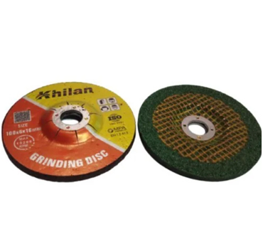 4 Inch Green Grinding Wheel