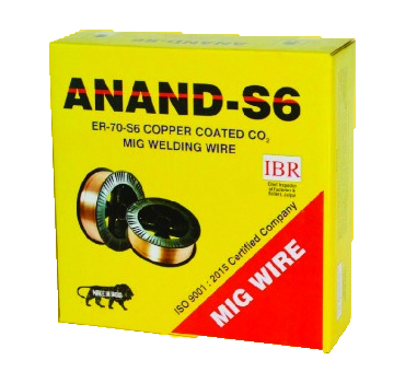 Anand 0.8mm MIG Welding Wire