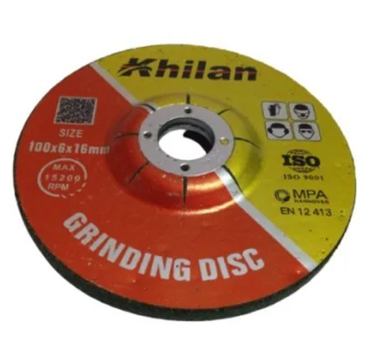 4 Inch Brown Grinding Wheel