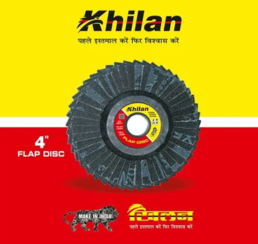 Stainless Steel Flap Disc